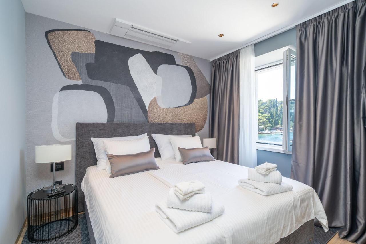 Apartments Villa Royale Cavtat Eksteriør billede