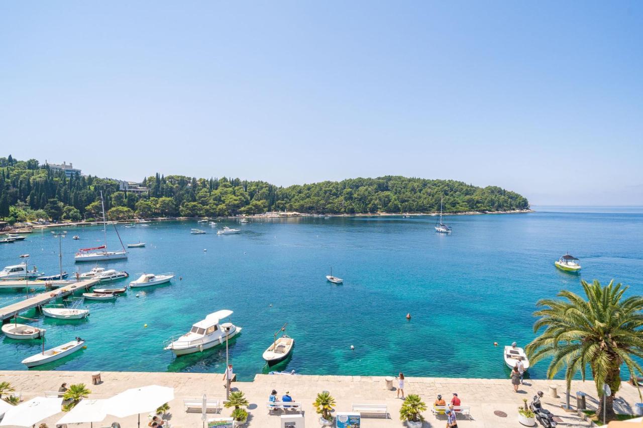 Apartments Villa Royale Cavtat Eksteriør billede