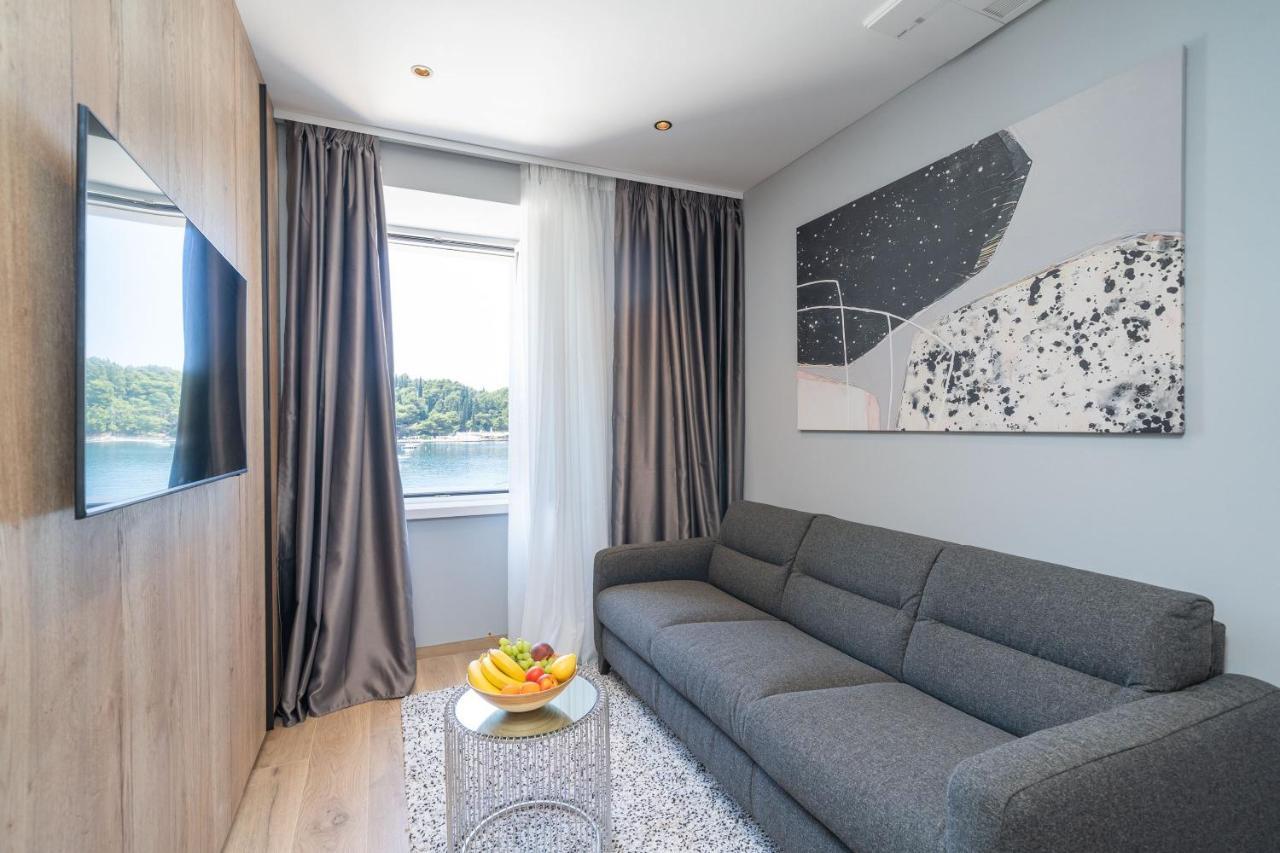 Apartments Villa Royale Cavtat Eksteriør billede