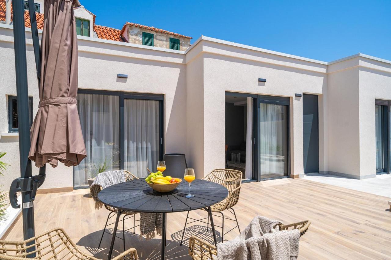 Apartments Villa Royale Cavtat Eksteriør billede