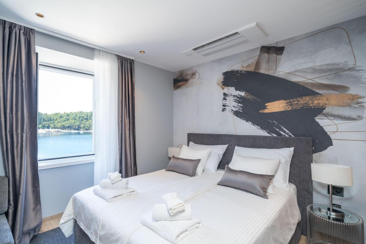 Apartments Villa Royale Cavtat Eksteriør billede