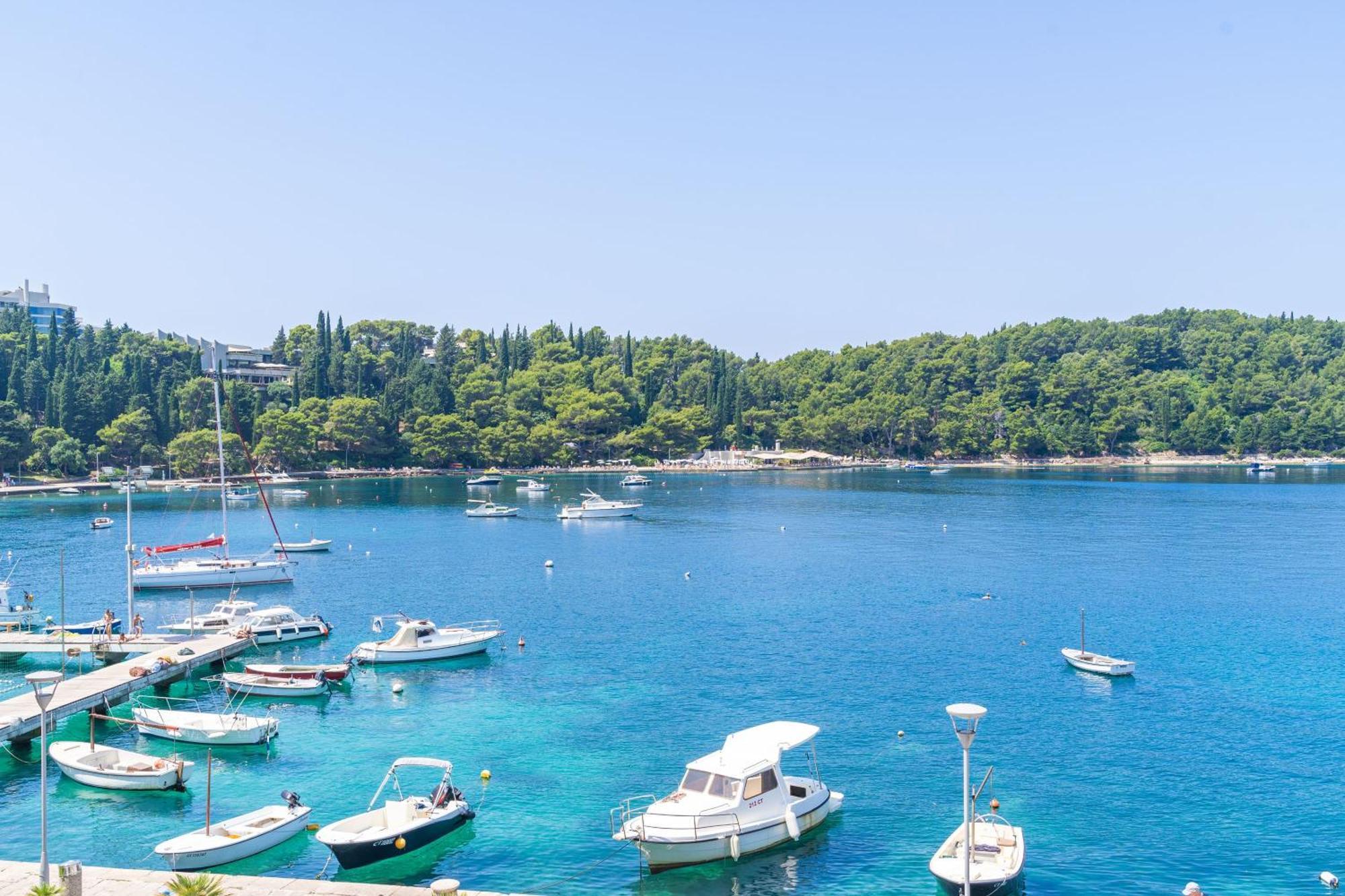 Apartments Villa Royale Cavtat Værelse billede