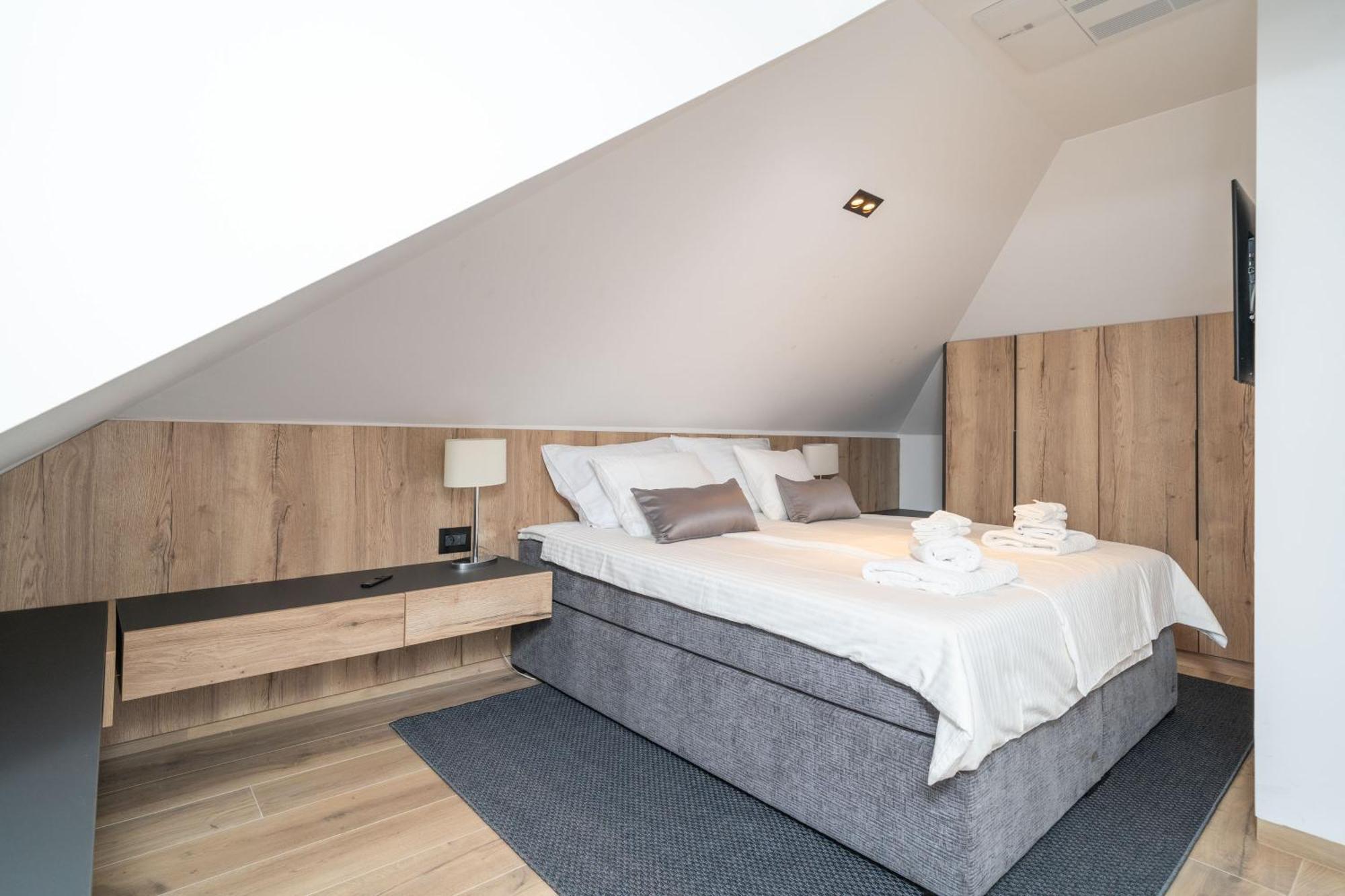 Apartments Villa Royale Cavtat Eksteriør billede