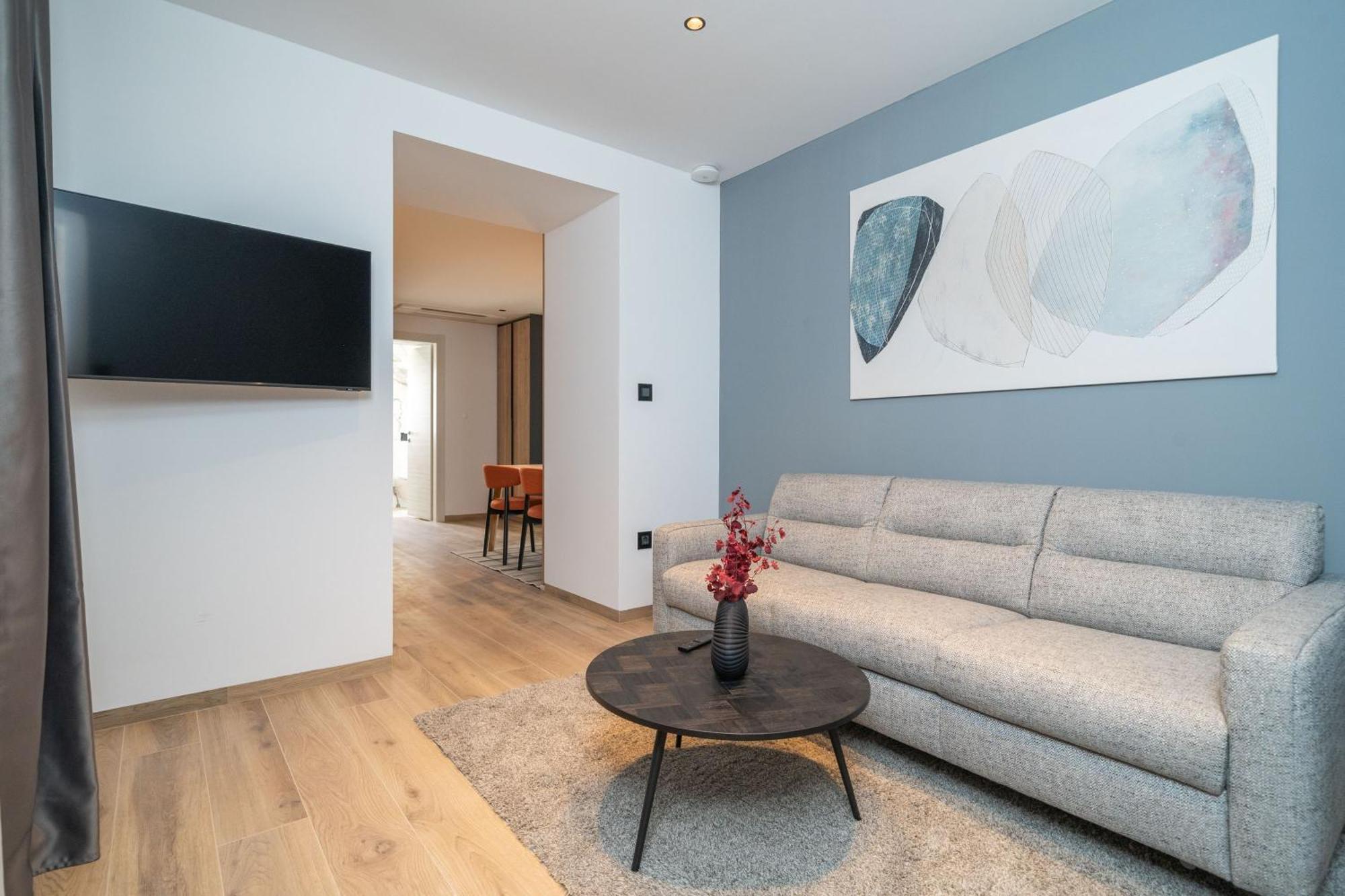 Apartments Villa Royale Cavtat Eksteriør billede