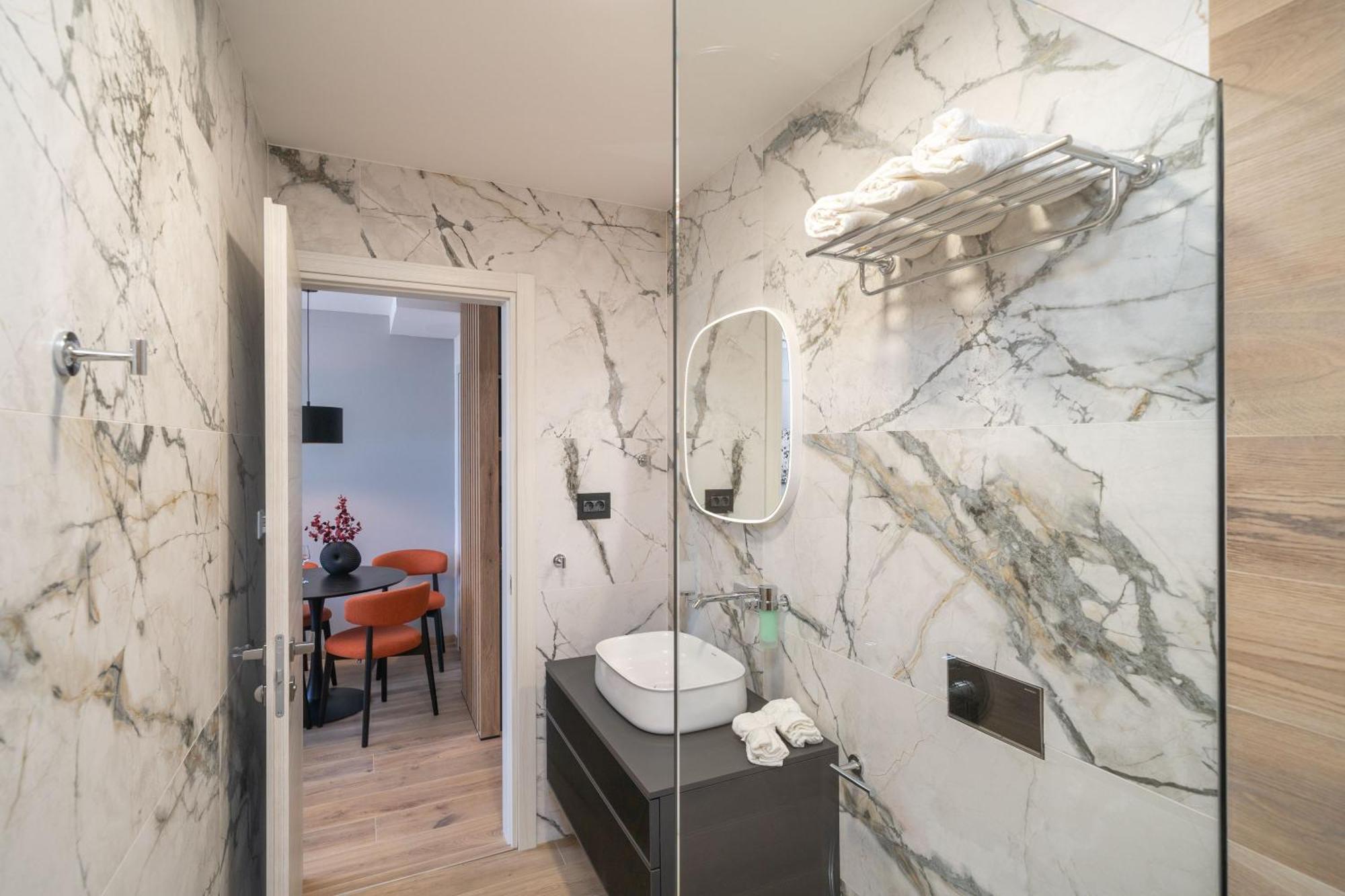 Apartments Villa Royale Cavtat Eksteriør billede