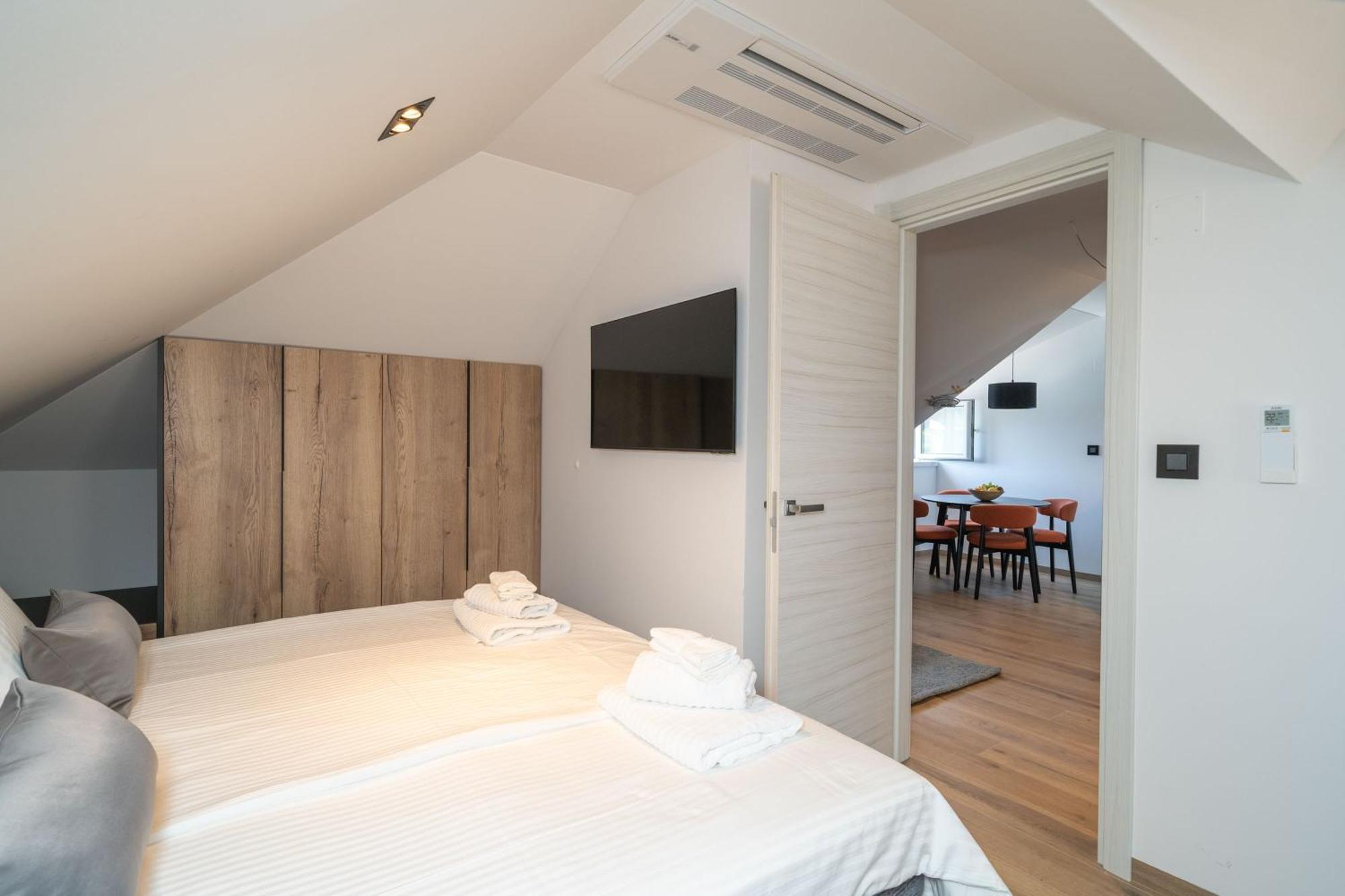 Apartments Villa Royale Cavtat Værelse billede