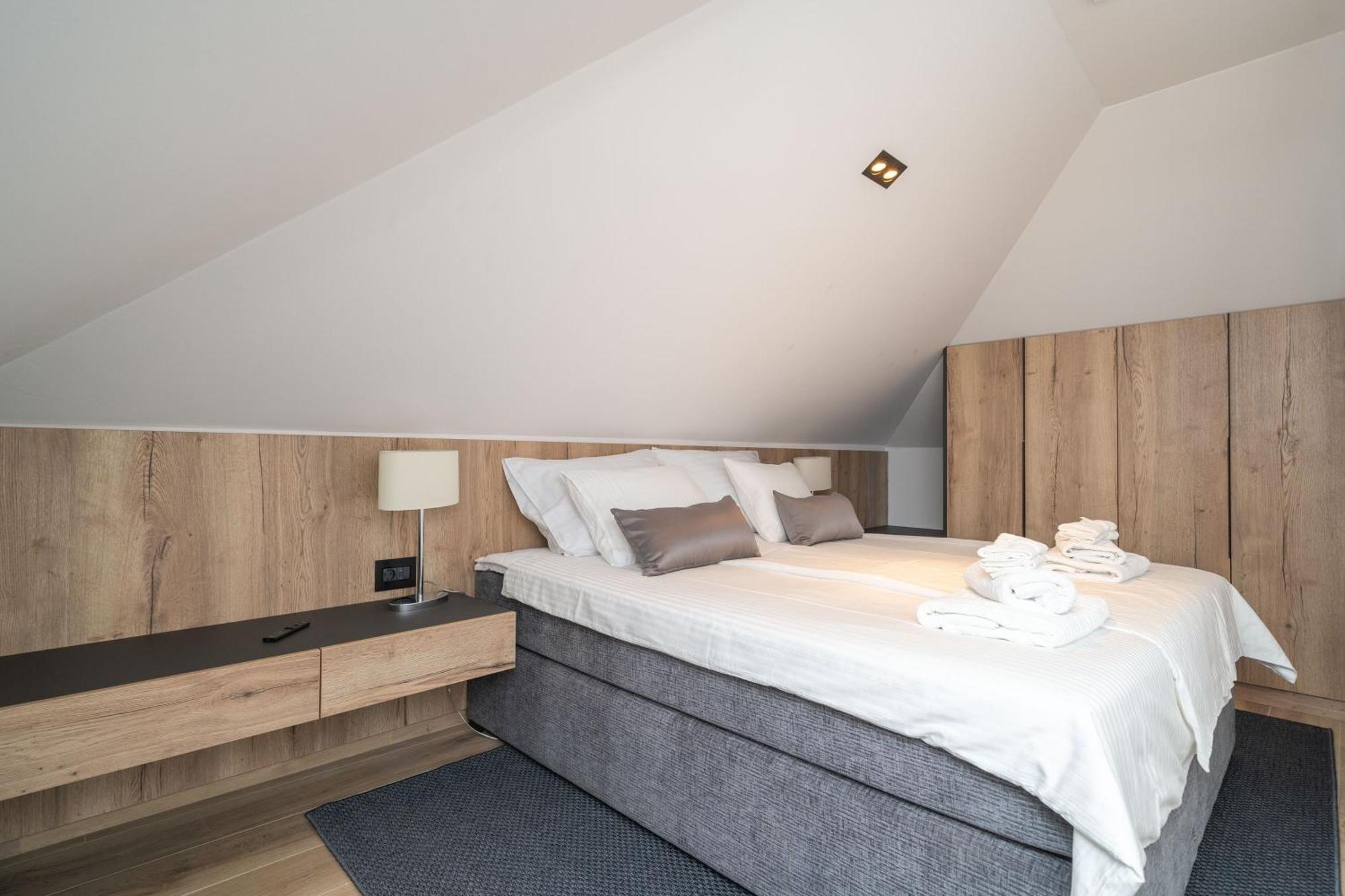 Apartments Villa Royale Cavtat Værelse billede