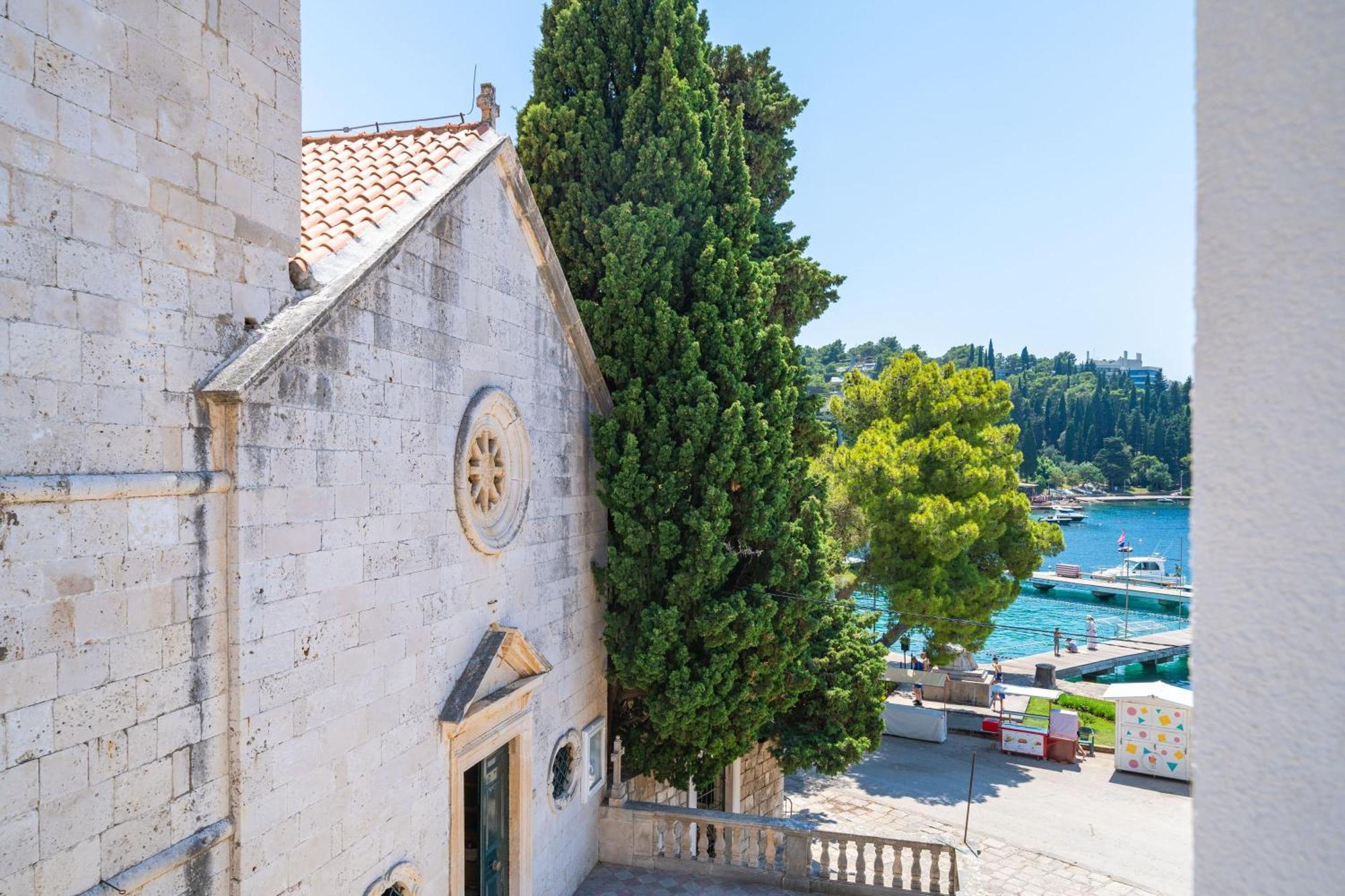 Apartments Villa Royale Cavtat Værelse billede